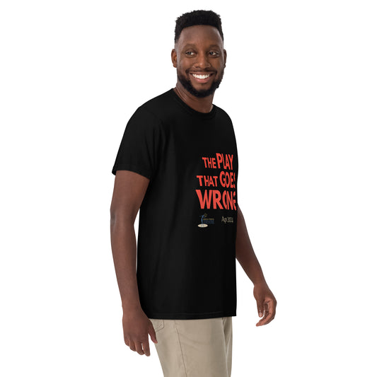 The Play That Goes Wrong - T-shirt