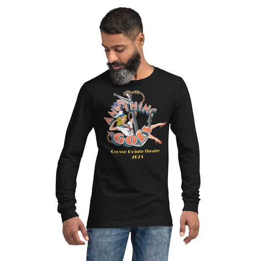 Anything Goes - Long Sleeve T-Shirt
