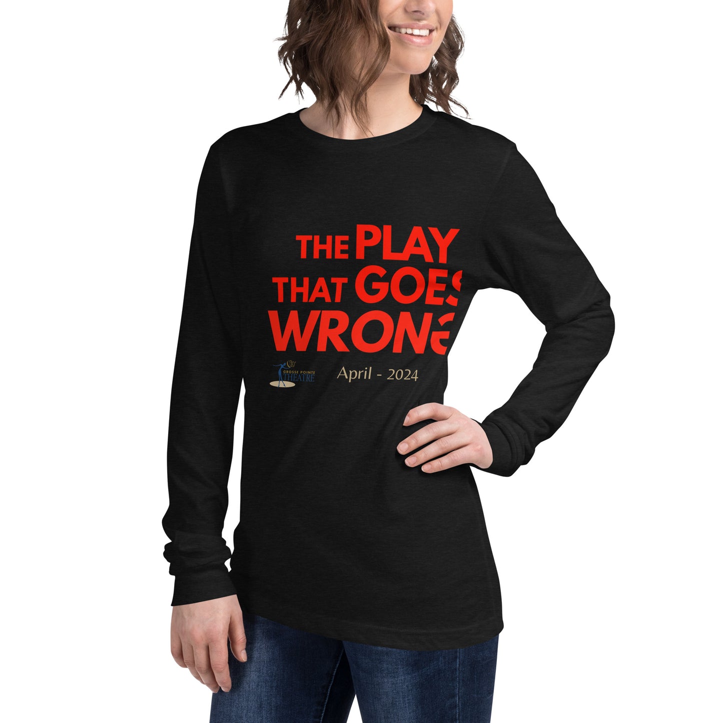 The Play That Goes Wrong - Long Sleeve