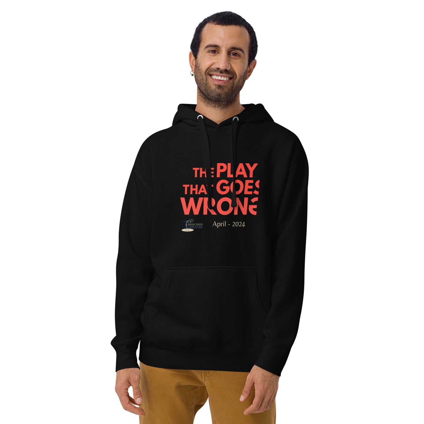 The Play That Goes Wrong - Hoodie