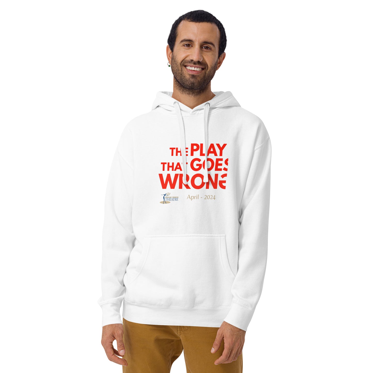 The Play That Goes Wrong - Hoodie