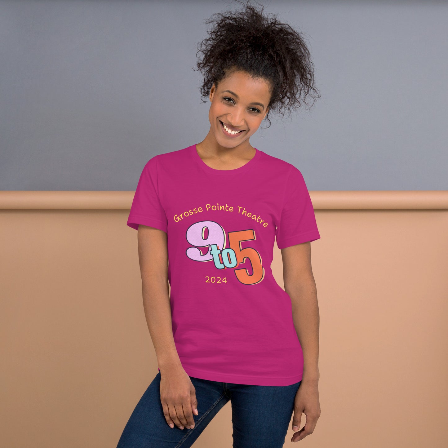 9 to 5 - Tshirt