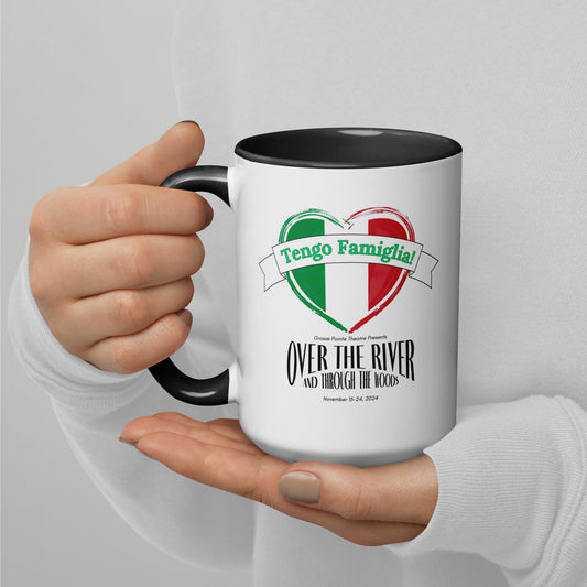 OTR - Mug with Color Interior