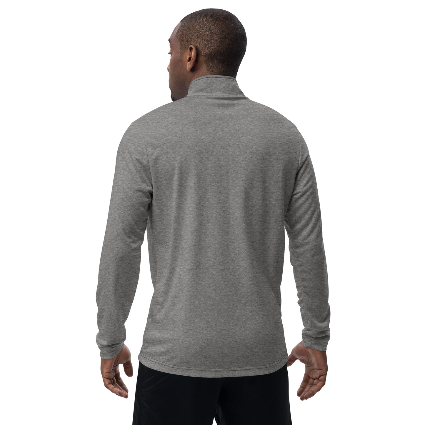 75th Anniversary Quarter zip pullover