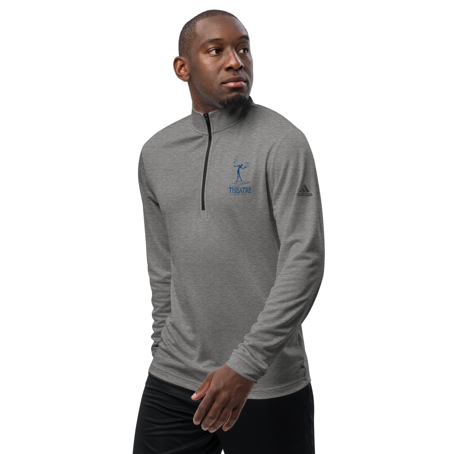 75th Anniversary Quarter zip pullover