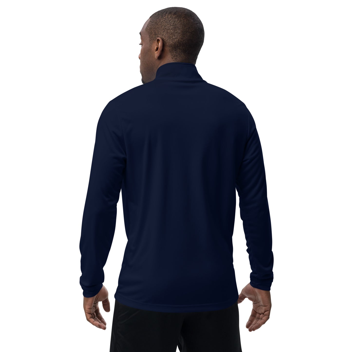 75th Anniversary Quarter zip pullover