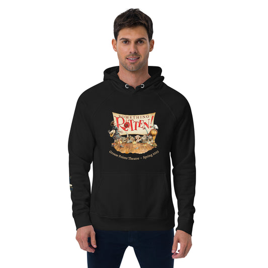 Something Rotten - Hoodie - Customizable