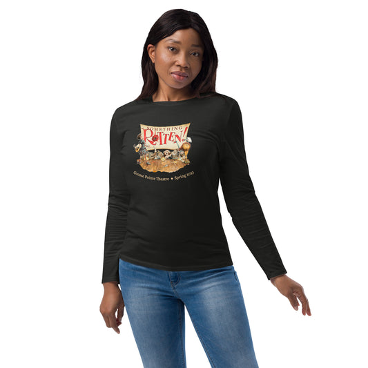 Something Rotten - Long Sleeve - Customizable