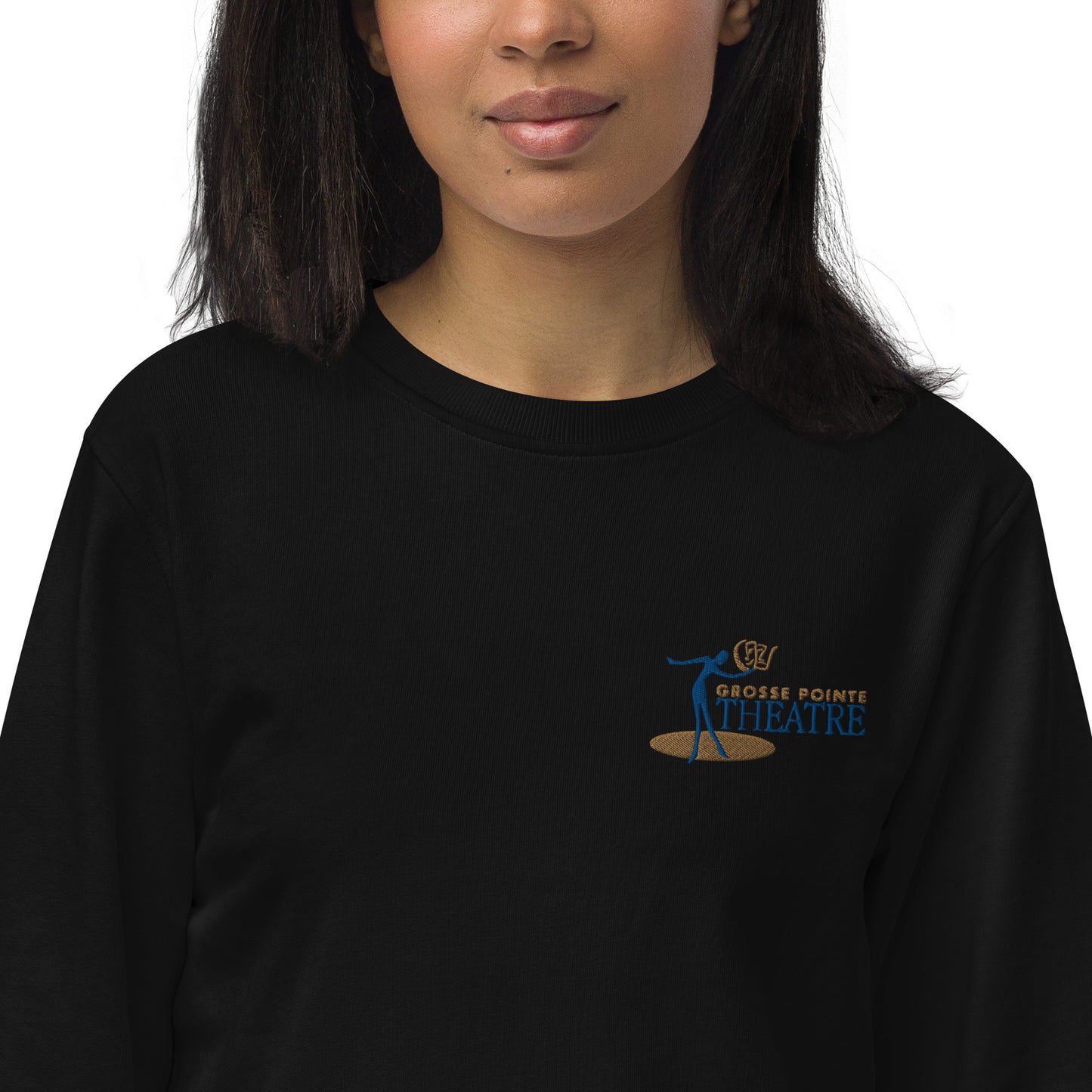 GPT Logo Unisex organic sweatshirt