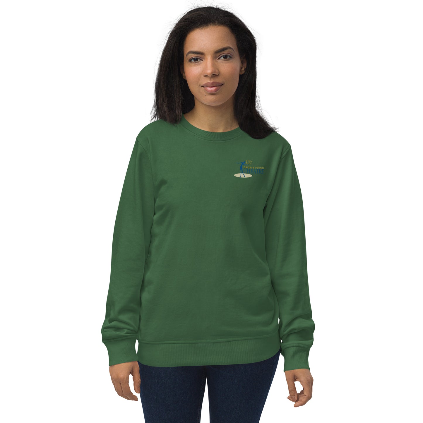 Rehearsal Wear - Unisex organic sweatshirt