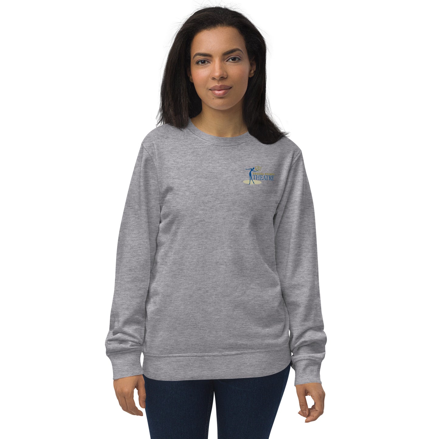 Rehearsal Wear - Unisex organic sweatshirt