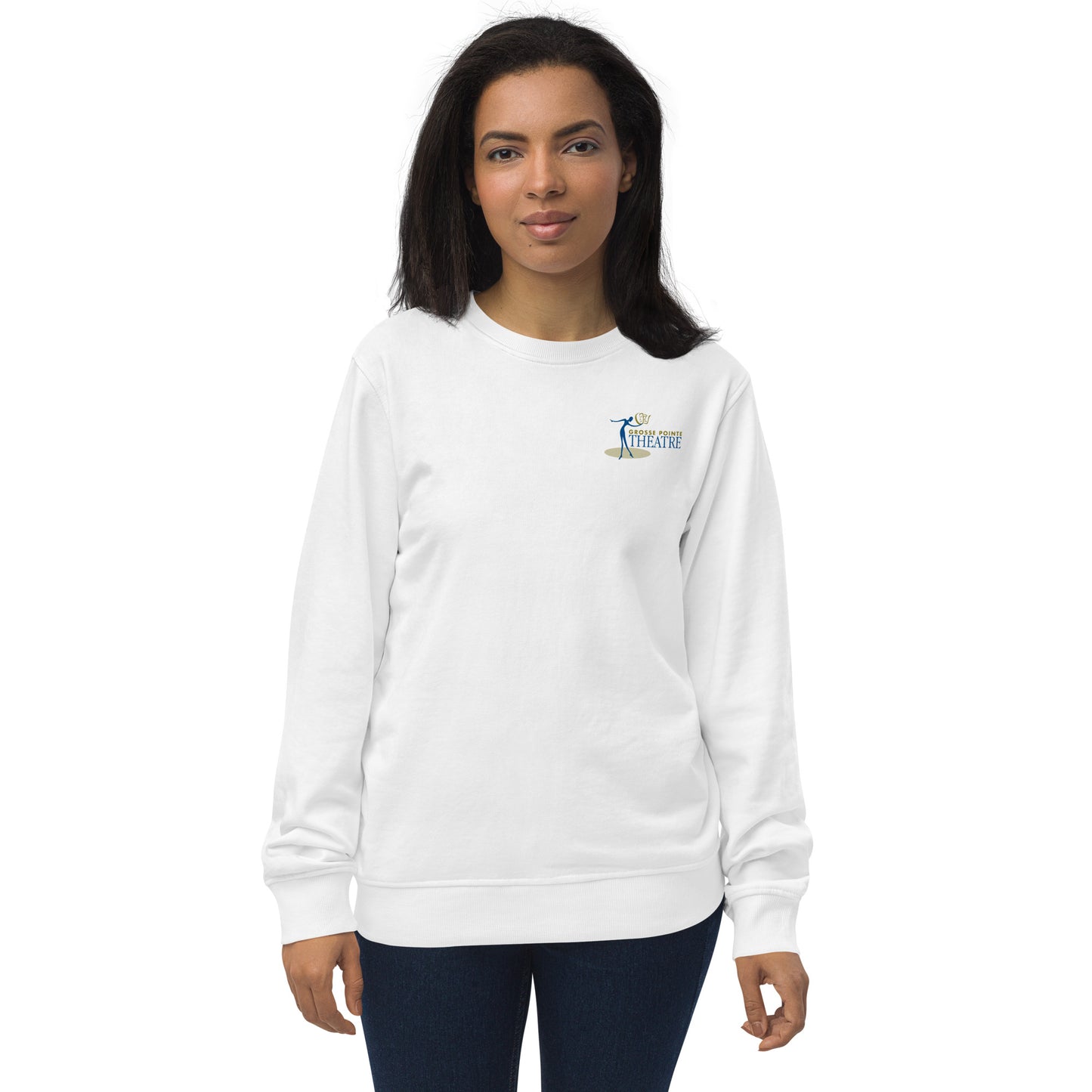 Rehearsal Wear - Unisex organic sweatshirt