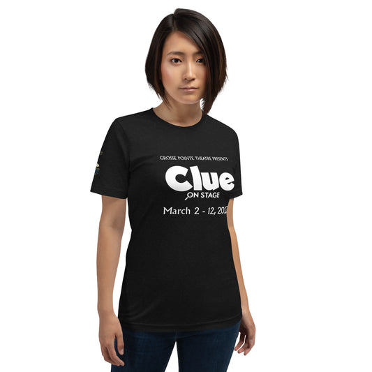 Clue - T-shirt