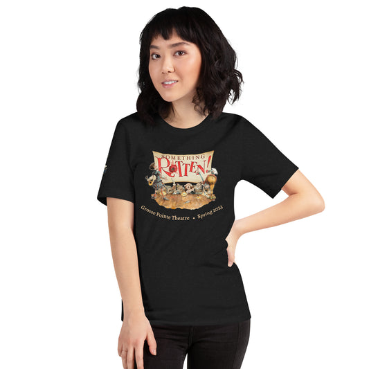 Something Rotten - T-shirt