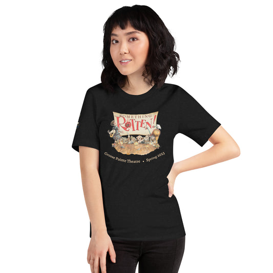 Something Rotten - T-shirt - Customizable