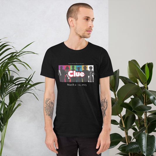 Unisex T-Shirt - Customizable