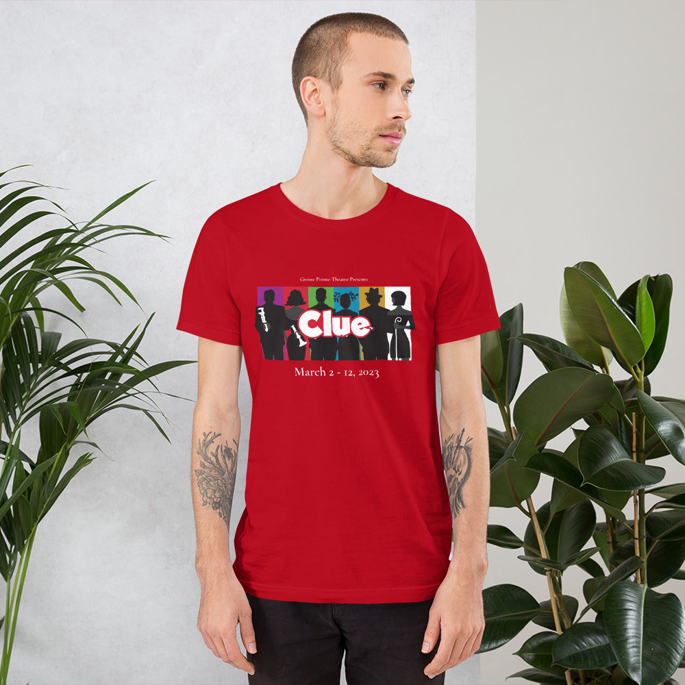 Unisex T-Shirt - Customizable