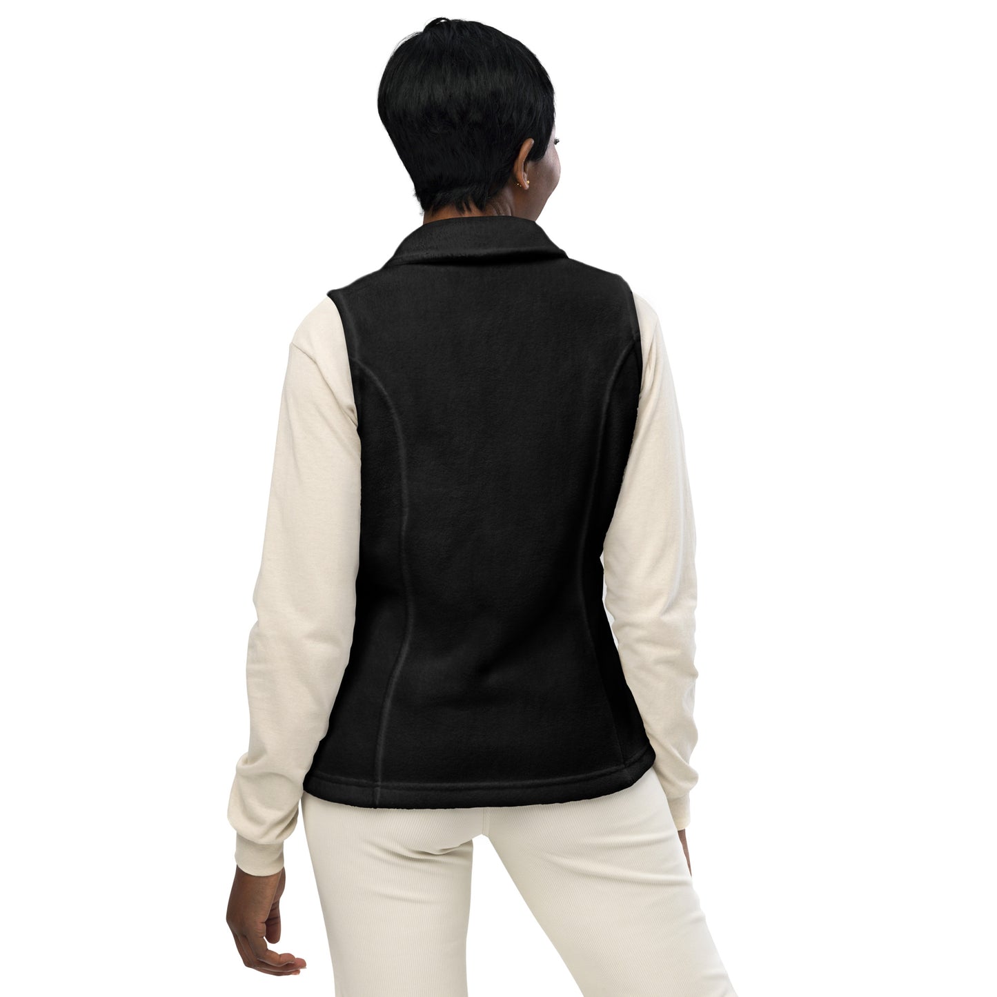 GPT Women’s Columbia fleece vest