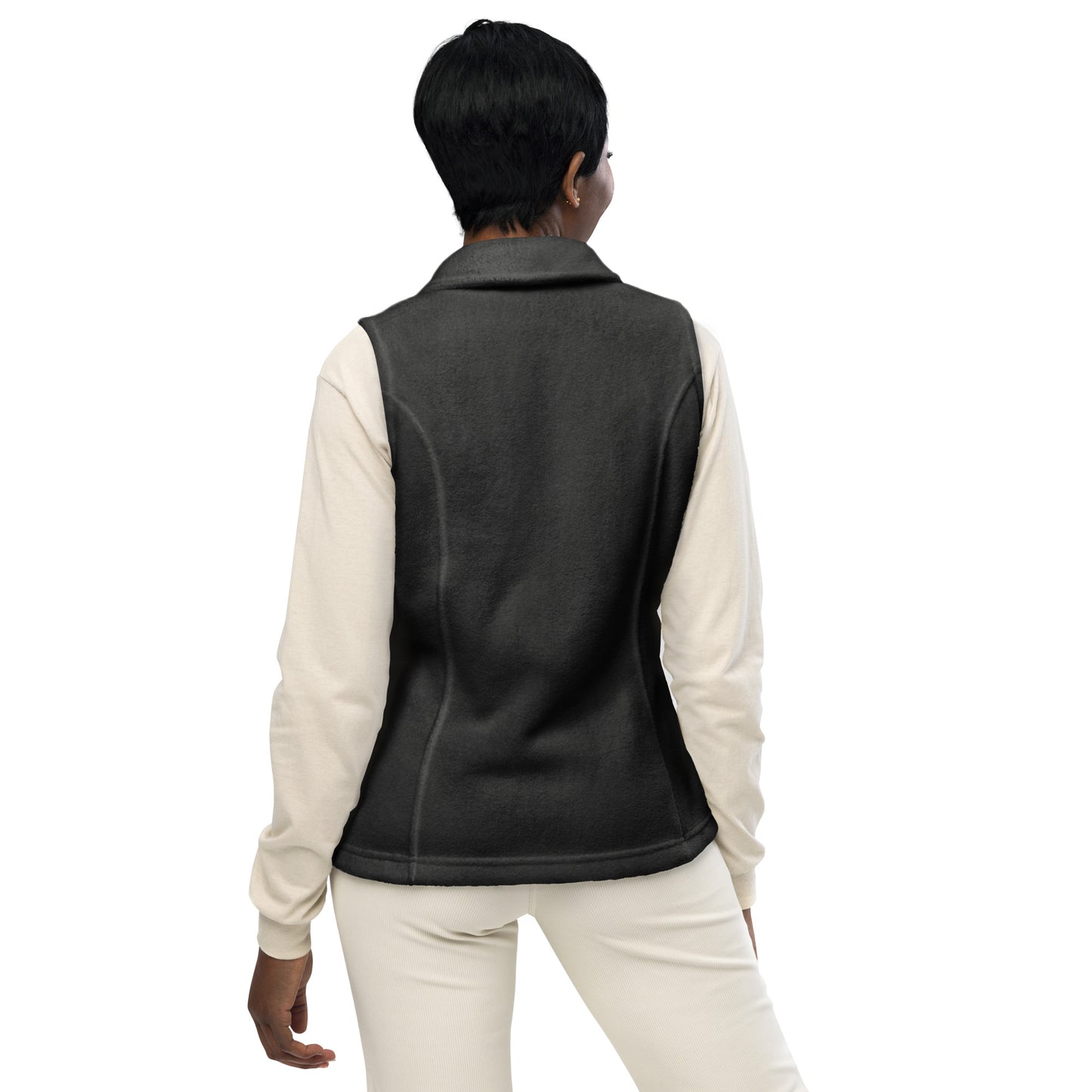 GPT Women’s Columbia fleece vest